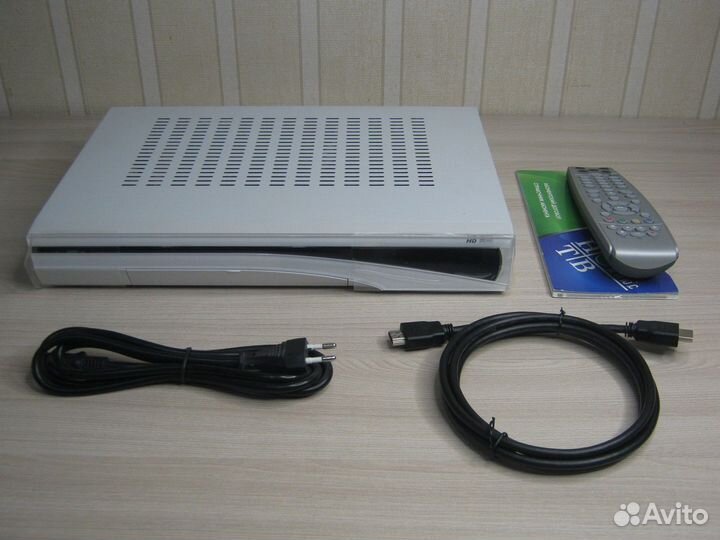 Ресивер «нтв-Плюс» Thomson DSI4000NTV нов без упак