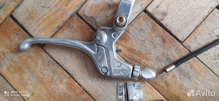 Тормоза для велосипеда+петух