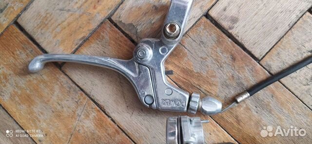 Тормоза для велосипеда+петух