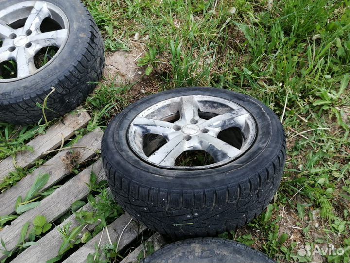 Зимние колеса