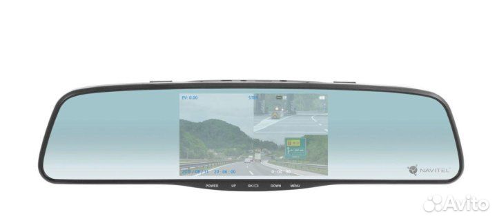 Видеорегистратор Navitel