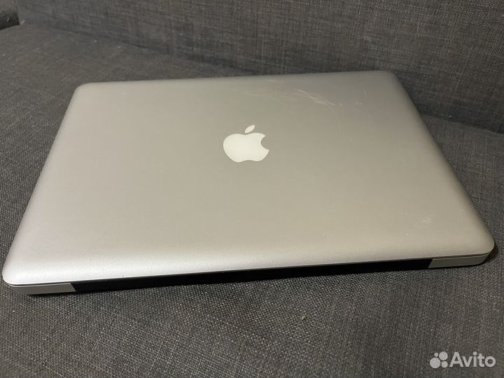 Macbook pro 13, 2012, Core i5/120GB SSD/4GB озу