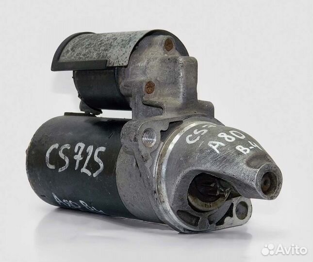 Стартер Audi 80 B4 2.6-2.8 CS725