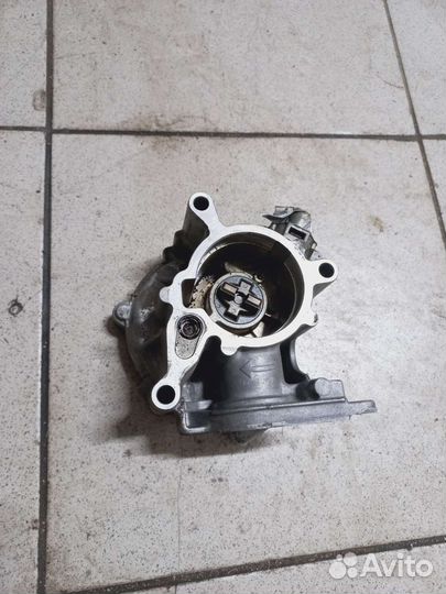 Вакуумный насос Шкода, Audi 1.8