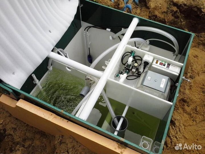 Септик Астра 3