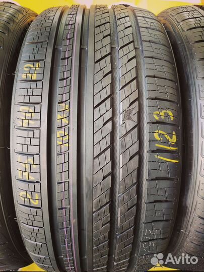 Lexxis Orezon LX 4x4 315/35 R22 и 275/40 R22 107W