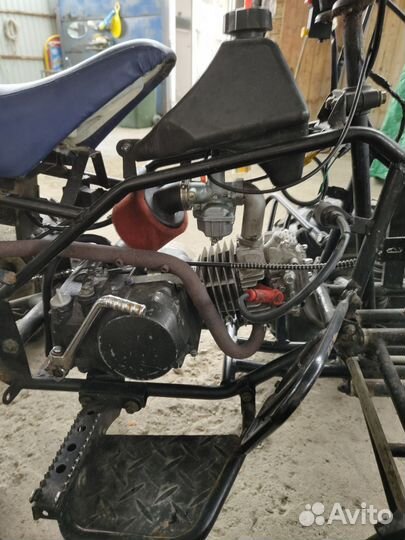 Квадроцикл 140 кубов
