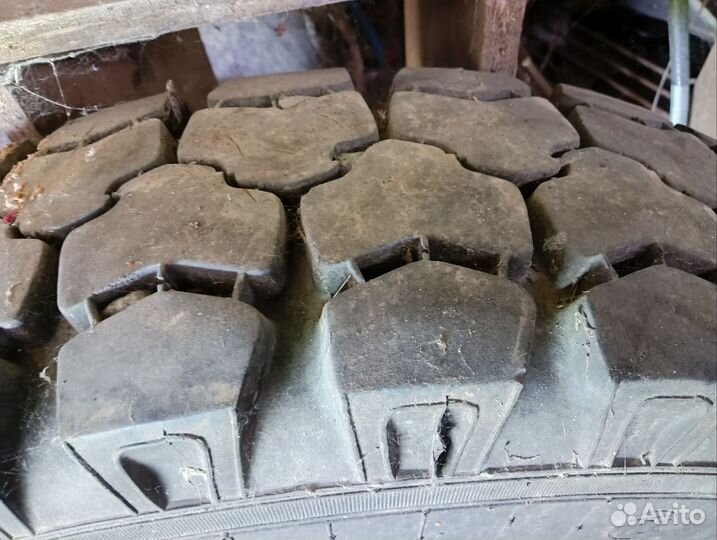 Калëса газ 53