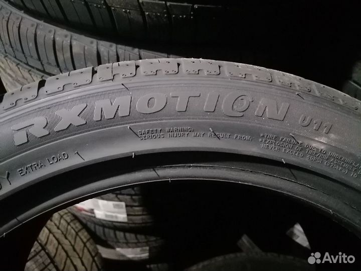 RoadX RXMotion U11 255/40 R18 99Y