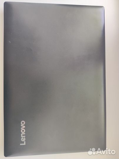 Ноутбук lenovo