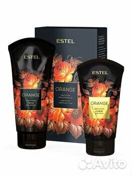 Подарочный набор Estel Orange
