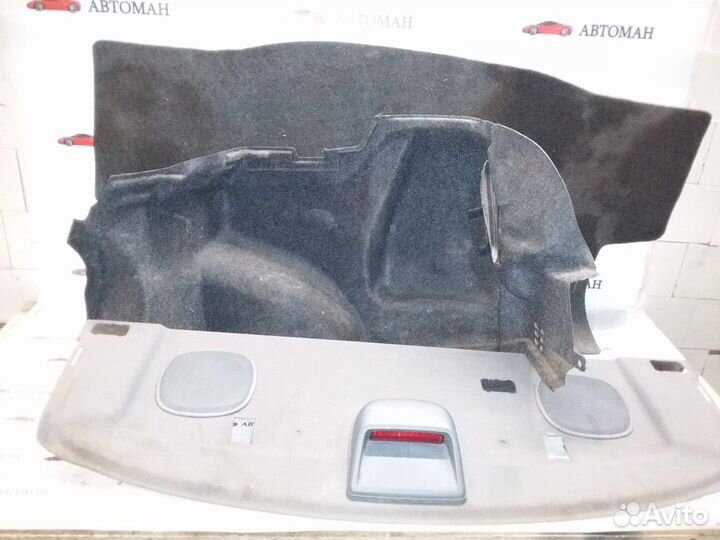 Обшивка багажника Nissan Almera Classic