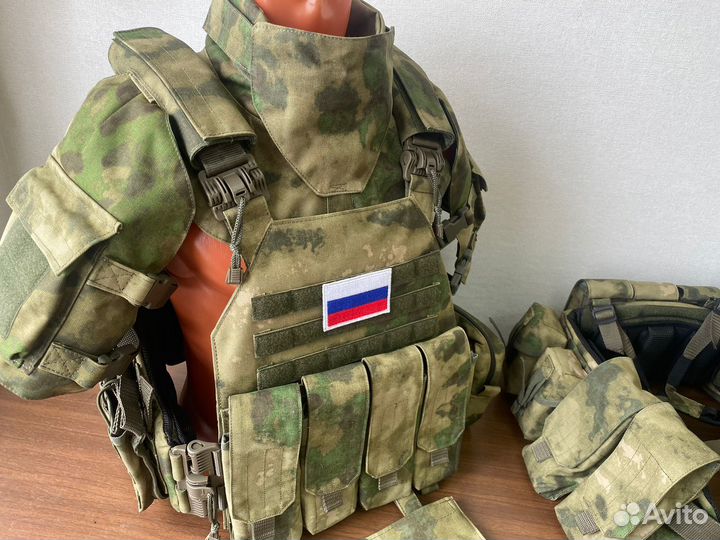 Бронежилет Плитник Капы