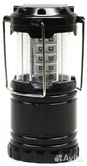Фонарь кемпинговый туристический Helios