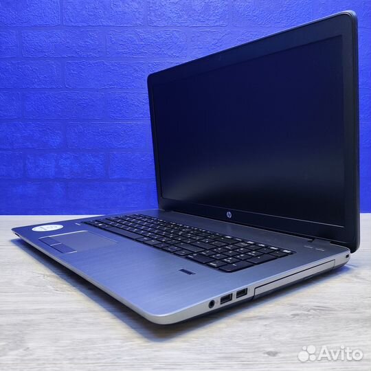 Ноутбук HP Probook 470 G2