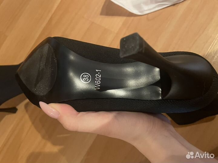 Ботильоны женские