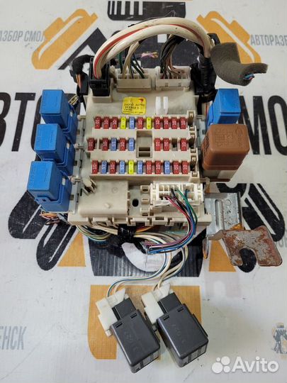 Блок предохранителей Nissan Primera P12 (2001—2008