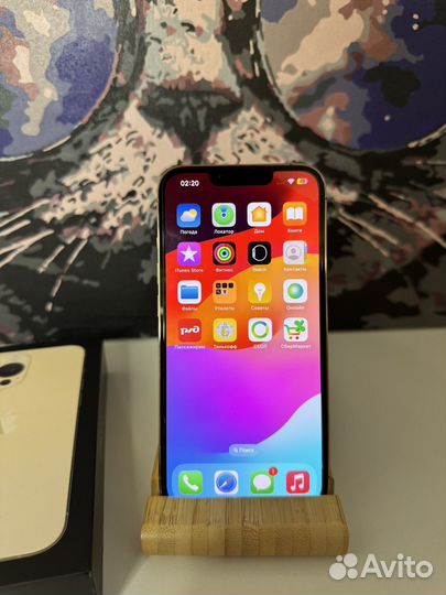 iPhone 13 Pro, 128 ГБ