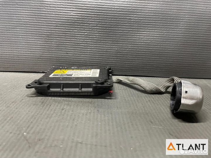 Блок ксенона toyota prius