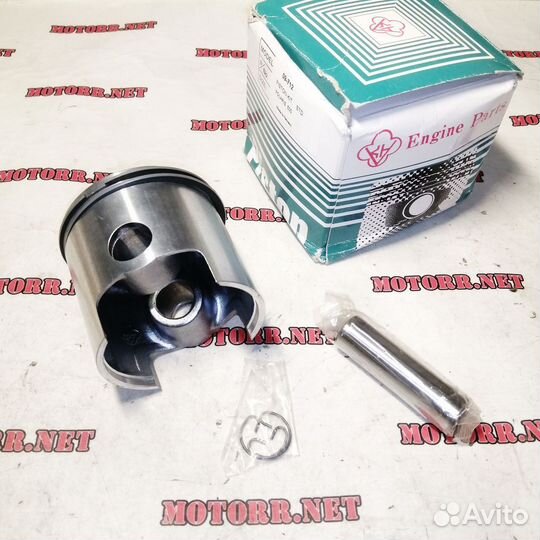 Поршень для снегохода Polaris 500