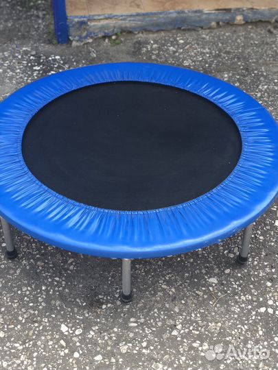 Детский батут