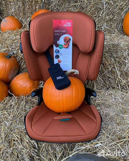 Автокресло Britax romer Kidfix i-Size golden