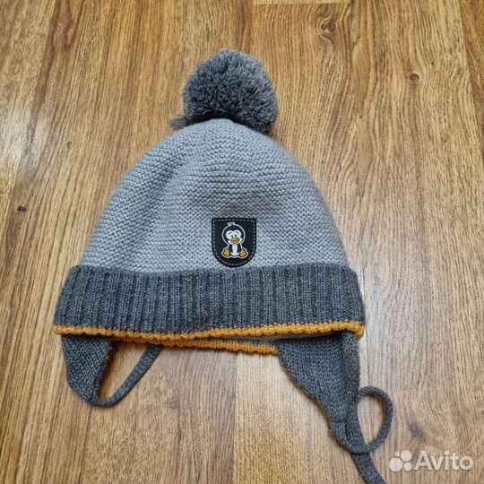 Шапка для мальчика