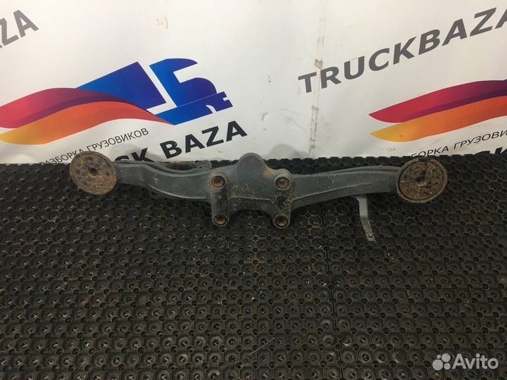 Кронштейн пневморессоры левый Mercedes-Benz Actros