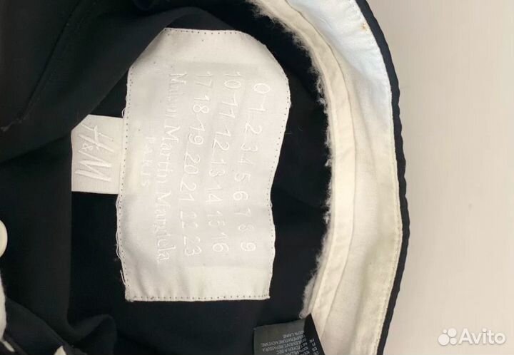 Юбка maison martin margiela hm