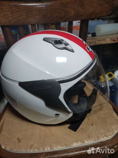Мото шлем ls2