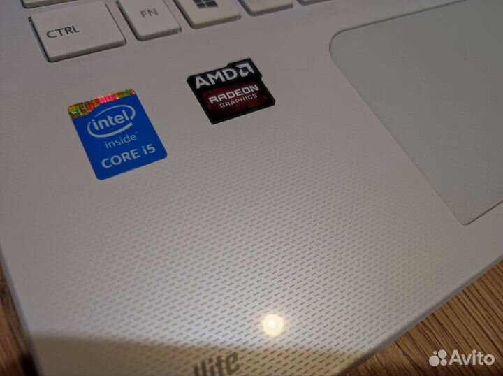 Мощный ноутбук core i5/12gb/ 1000gb