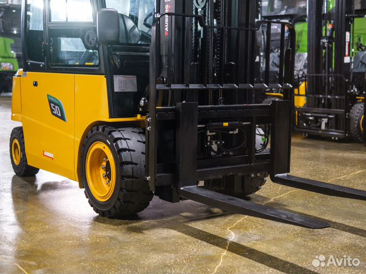 Вилочный погрузчик Zauberg EN50, 2024