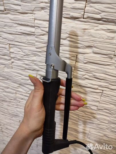 Плойка гофре Harizma