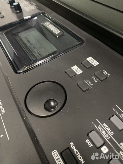 Yamaha PSR-EW425 Синтезатор