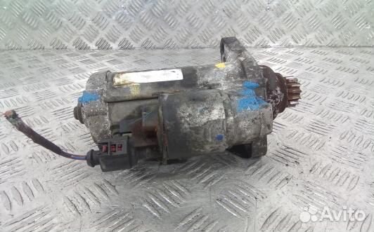 Стартер дизельный volkswagen passat B7 (AEA26BR01)