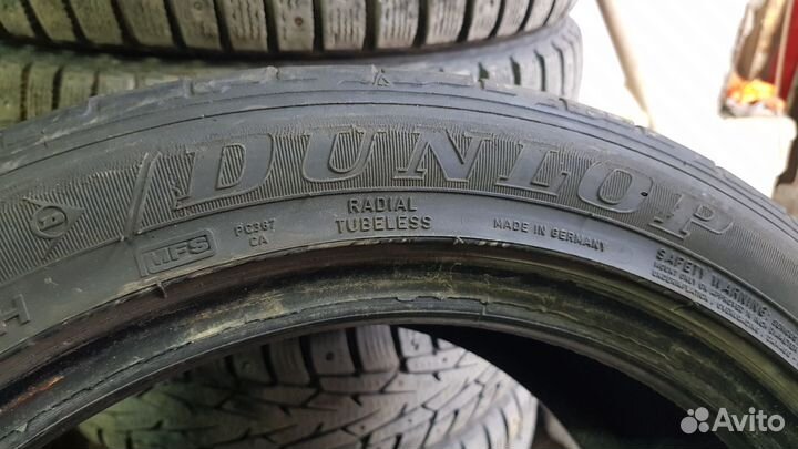 Dunlop SP Sport Maxx 215/45 R16 86H