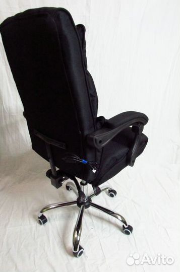 Кресло компьютерное офисное. Игровое кресло новое