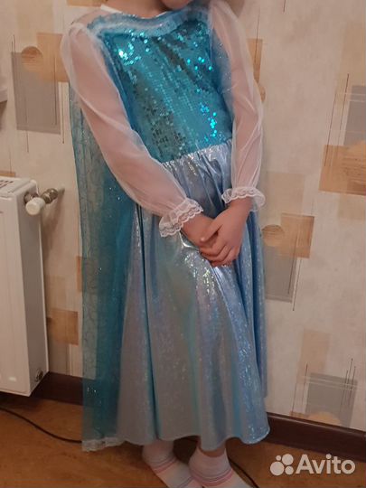 Костюм маскарадный для девочки 