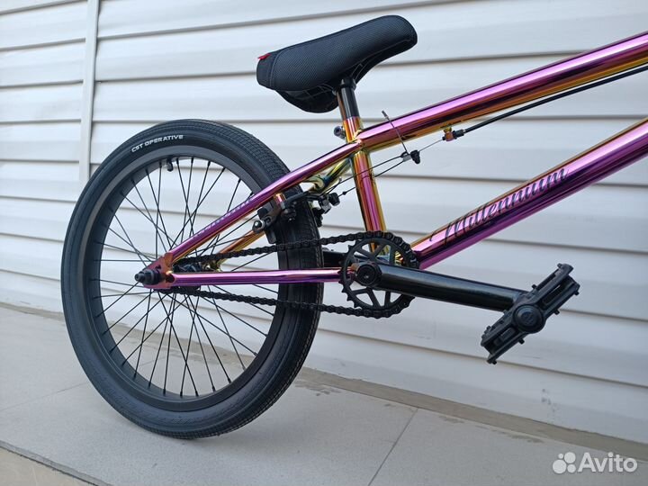 Велосипед бмх