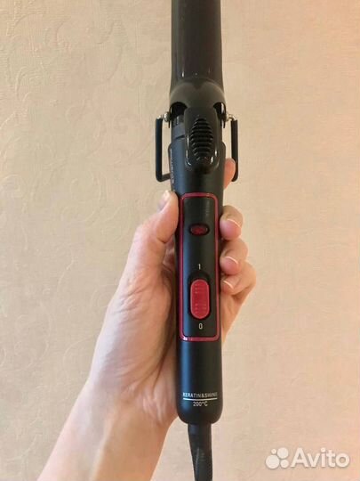 Электрощипцы Rowenta Elite Model Look