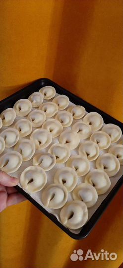 Шоколадные пельмени