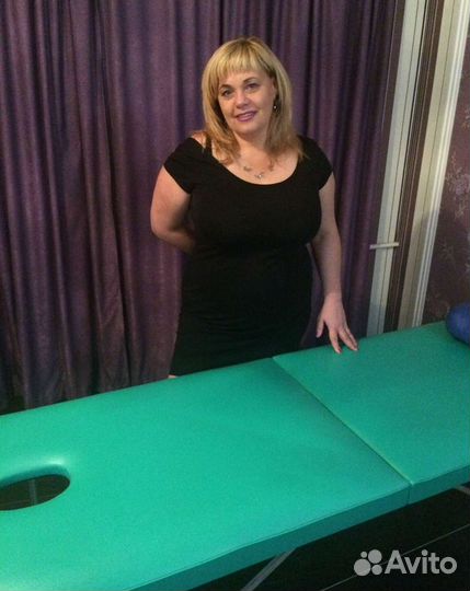 Массаж на дому для женщин