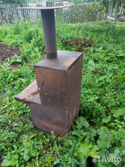 Печь для бани