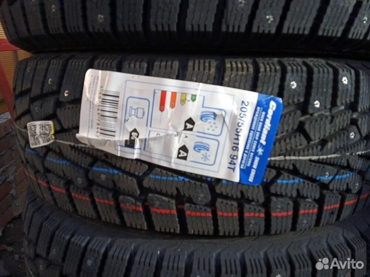 Cordiant Snow Cross 205/55 R16 94T