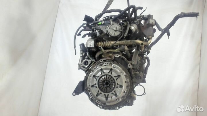 Двигатель Nissan Primera P12, 2005