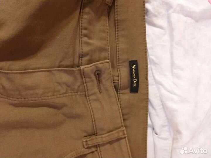 Джинсы Massimo dutti 46