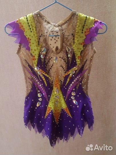 Купальник для художественой гимнастики