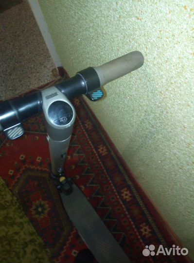 Электрический самокат бу