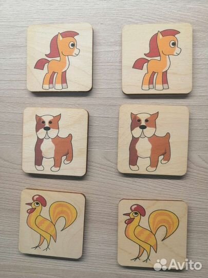 Развивающие игры для детей с 3 лет