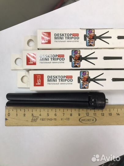 Настольный мини-штатив №88 резьба 1/4